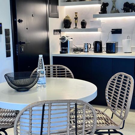 Lagonisi Luxury Appartment 2 By The Sea Buitenkant foto