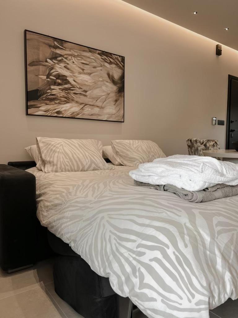 Lagonisi Luxury Appartment 2 By The Sea Buitenkant foto