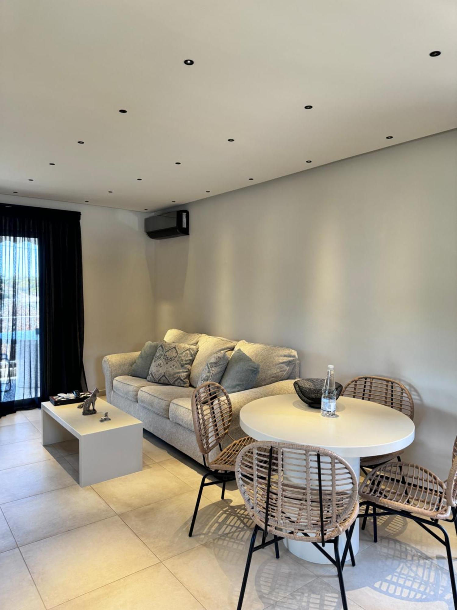 Lagonisi Luxury Appartment 2 By The Sea Buitenkant foto